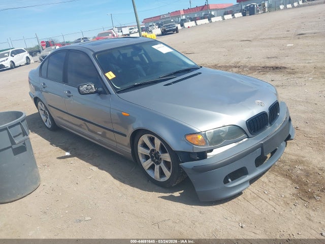 Aukcja sprzedaży 2004 Bmw 325i, vin: WBAET37414NH05891, numer aukcji: 44691645