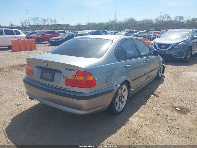 44691645 :رقم المزاد ، WBAET37414NH05891 vin ، 2004 Bmw 325i مزاد بيع