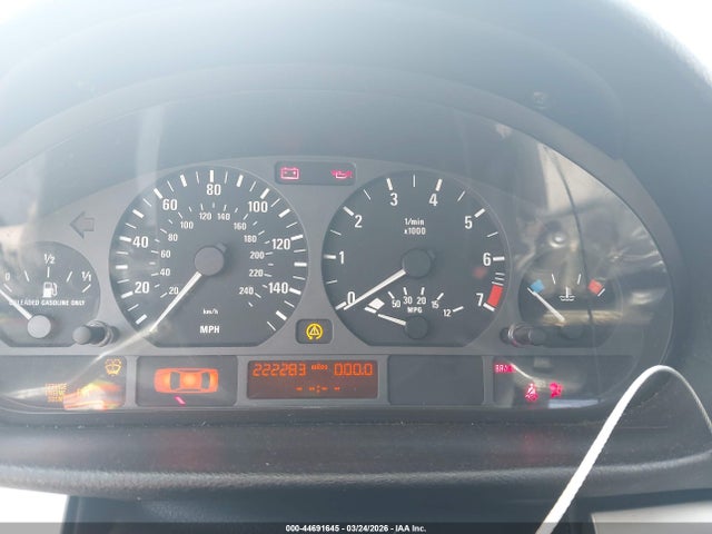 44691645 :رقم المزاد ، WBAET37414NH05891 vin ، 2004 Bmw 325i مزاد بيع