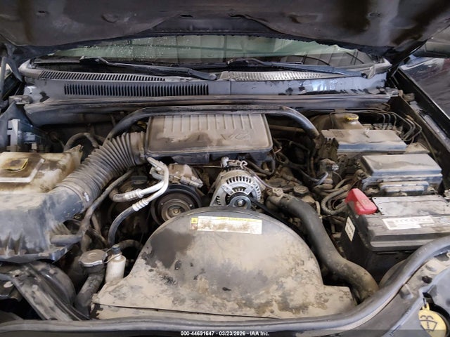 44691647 :رقم المزاد ، 1J4PR4GK8AC160897 vin ، 2010 Jeep Grand Cherokee Laredo مزاد بيع
