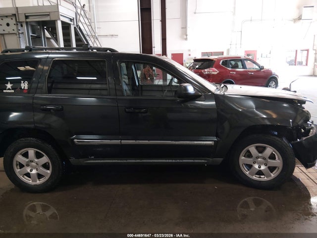 44691647 :رقم المزاد ، 1J4PR4GK8AC160897 vin ، 2010 Jeep Grand Cherokee Laredo مزاد بيع