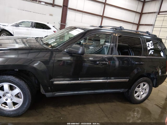 44691647 :رقم المزاد ، 1J4PR4GK8AC160897 vin ، 2010 Jeep Grand Cherokee Laredo مزاد بيع