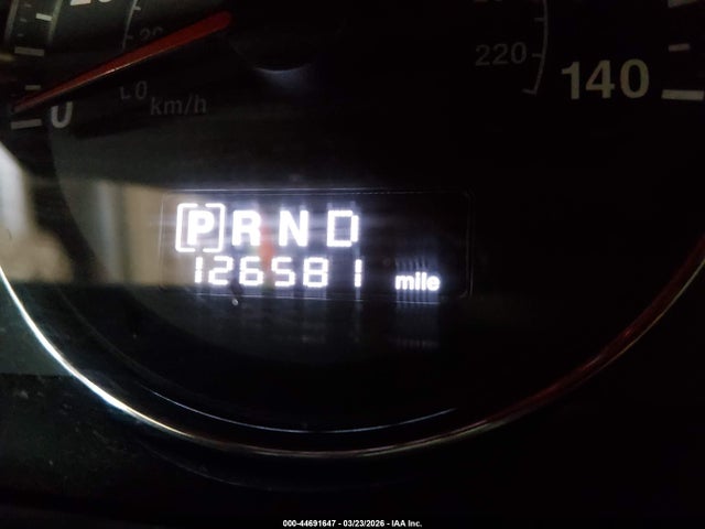44691647 :رقم المزاد ، 1J4PR4GK8AC160897 vin ، 2010 Jeep Grand Cherokee Laredo مزاد بيع