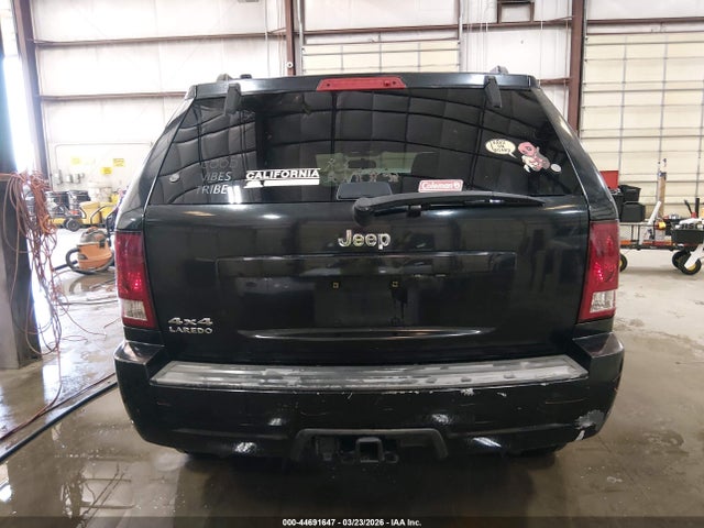 44691647 :رقم المزاد ، 1J4PR4GK8AC160897 vin ، 2010 Jeep Grand Cherokee Laredo مزاد بيع