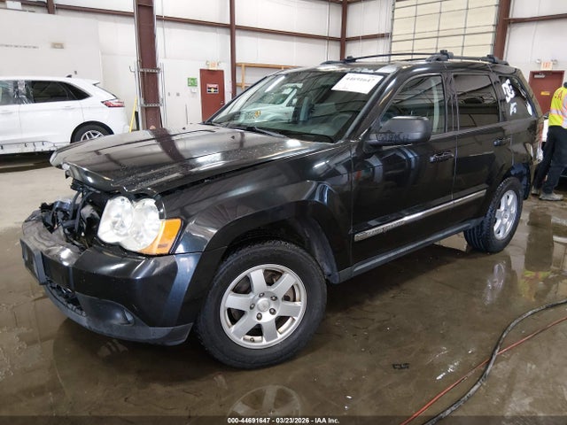 44691647 :رقم المزاد ، 1J4PR4GK8AC160897 vin ، 2010 Jeep Grand Cherokee Laredo مزاد بيع