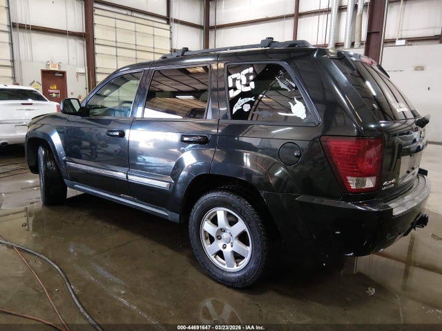 44691647 :رقم المزاد ، 1J4PR4GK8AC160897 vin ، 2010 Jeep Grand Cherokee Laredo مزاد بيع