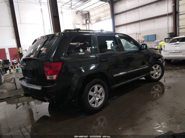 44691647 :رقم المزاد ، 1J4PR4GK8AC160897 vin ، 2010 Jeep Grand Cherokee Laredo مزاد بيع