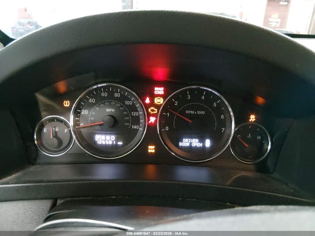 44691647 :رقم المزاد ، 1J4PR4GK8AC160897 vin ، 2010 Jeep Grand Cherokee Laredo مزاد بيع