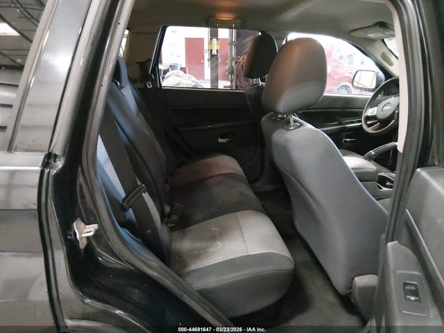 44691647 :رقم المزاد ، 1J4PR4GK8AC160897 vin ، 2010 Jeep Grand Cherokee Laredo مزاد بيع