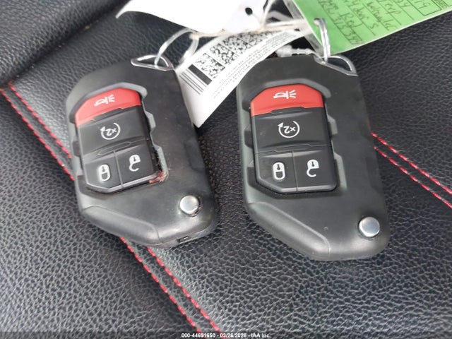 2024 Jeep Wrangler 4-door Willys 4x4 მანქანა იყიდება აუქციონზე, vin: 1C4PJXDG8RW315344, აუქციონის ნომერი: 44691650