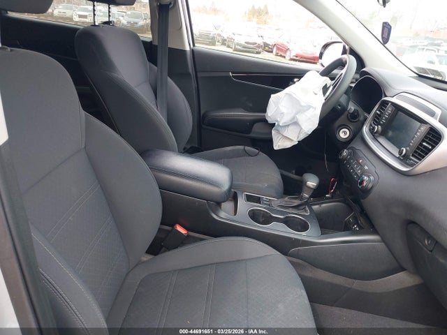 5XYPG4A35KG552648 KIA Sorento 2.4l Lx
