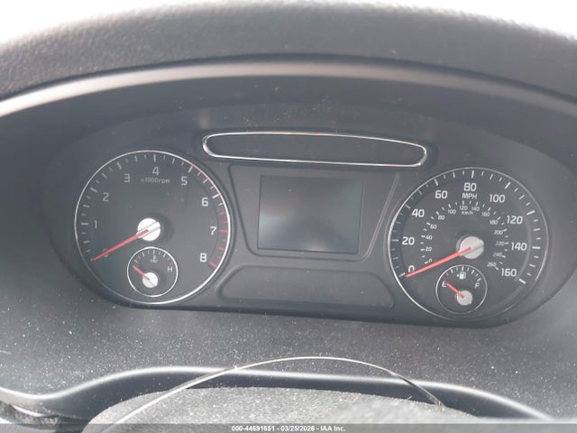 5XYPG4A35KG552648 KIA Sorento 2.4l Lx
