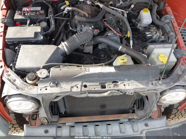 44691653 :رقم المزاد ، 1J4GA39149L749947 vin ، 2009 Jeep Wrangler Unlimited X مزاد بيع