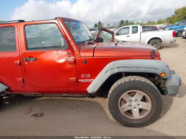 44691653 :رقم المزاد ، 1J4GA39149L749947 vin ، 2009 Jeep Wrangler Unlimited X مزاد بيع
