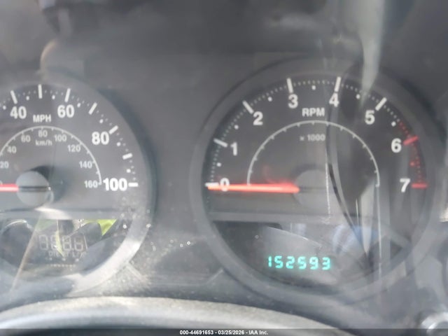 44691653 :رقم المزاد ، 1J4GA39149L749947 vin ، 2009 Jeep Wrangler Unlimited X مزاد بيع