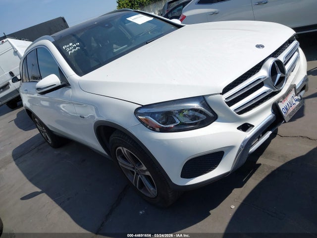 Продаж на аукціоні авто 2019 Mercedes-benz Glc 350e 4matic, vin: WDC0G5EB3KF619463, номер лоту: 44691656