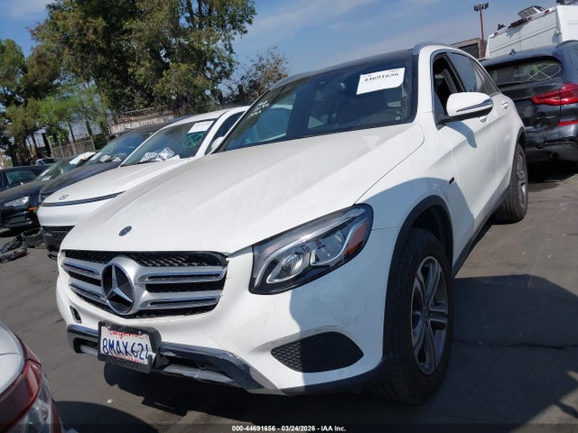 Продажа на аукционе авто 2019 Mercedes-benz Glc 350e 4matic, vin: WDC0G5EB3KF619463, номер лота: 44691656