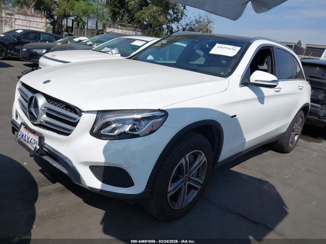 Продажа на аукционе авто 2019 Mercedes-benz Glc 350e 4matic, vin: WDC0G5EB3KF619463, номер лота: 44691656