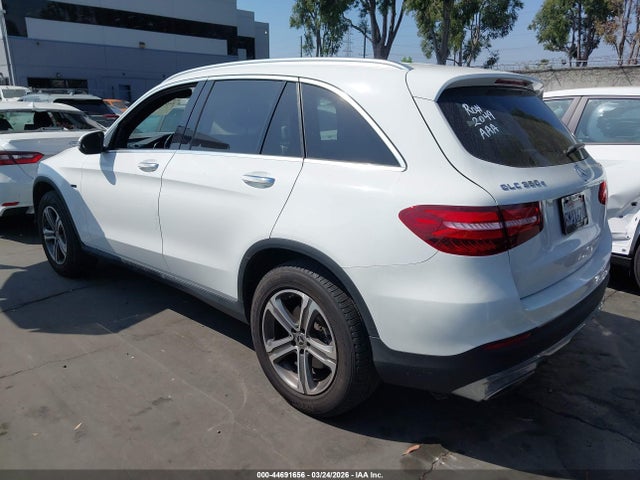 Продажа на аукционе авто 2019 Mercedes-benz Glc 350e 4matic, vin: WDC0G5EB3KF619463, номер лота: 44691656