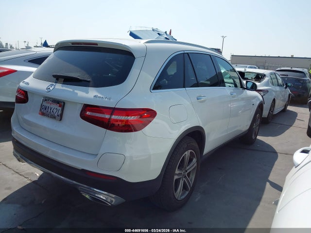 Продажа на аукционе авто 2019 Mercedes-benz Glc 350e 4matic, vin: WDC0G5EB3KF619463, номер лота: 44691656
