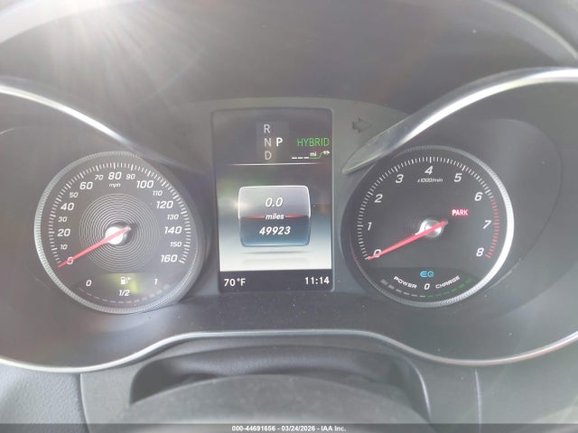 Продажа на аукционе авто 2019 Mercedes-benz Glc 350e 4matic, vin: WDC0G5EB3KF619463, номер лота: 44691656