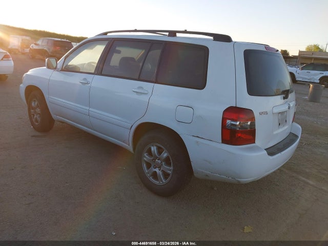 2006 TOYOTA HIGHLANDER JTEGD21A660137020 Photo 2