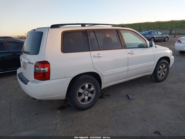 2006 TOYOTA HIGHLANDER JTEGD21A660137020 Photo 3