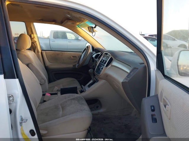 2006 TOYOTA HIGHLANDER JTEGD21A660137020 Photo 4