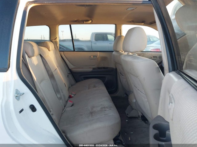 2006 TOYOTA HIGHLANDER JTEGD21A660137020 Photo 7