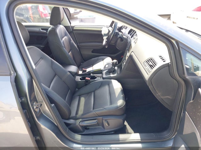 Aukcja sprzedaży 2017 Volkswagen Golf Tsi S 4-door/tsi Se 4-door/tsi Sel 4-door/tsi Wolfsburg Edition 4-door, vin: 3VW217AU7HM025581, numer aukcji: 44691663