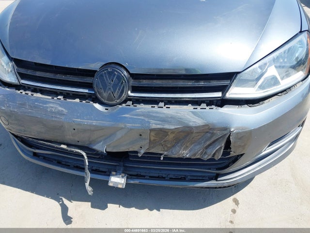 Aukcja sprzedaży 2017 Volkswagen Golf Tsi S 4-door/tsi Se 4-door/tsi Sel 4-door/tsi Wolfsburg Edition 4-door, vin: 3VW217AU7HM025581, numer aukcji: 44691663