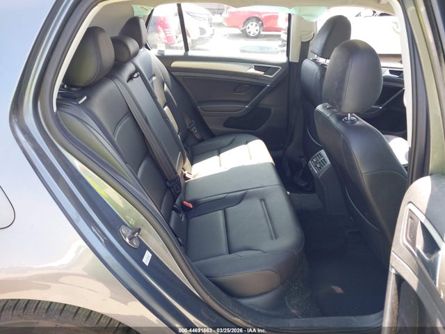 Aukcja sprzedaży 2017 Volkswagen Golf Tsi S 4-door/tsi Se 4-door/tsi Sel 4-door/tsi Wolfsburg Edition 4-door, vin: 3VW217AU7HM025581, numer aukcji: 44691663