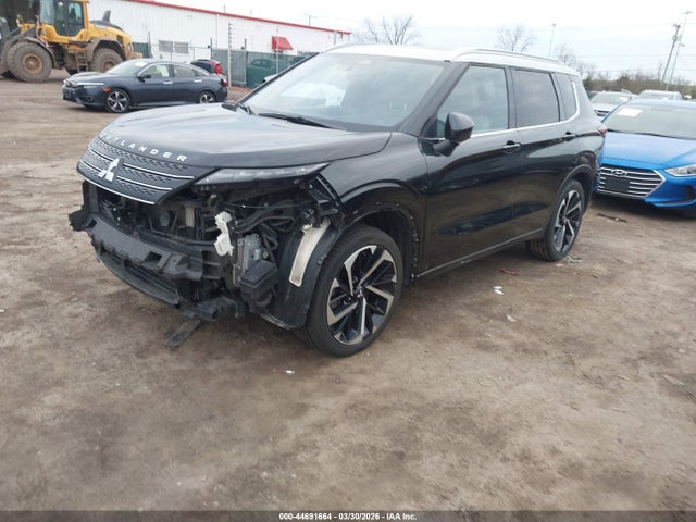 Продаж на аукціоні авто 2024 Mitsubishi Outlander Sel Platinum Edition S-awc, vin: JA4J4WA80RZ029453, номер лоту: 44691664