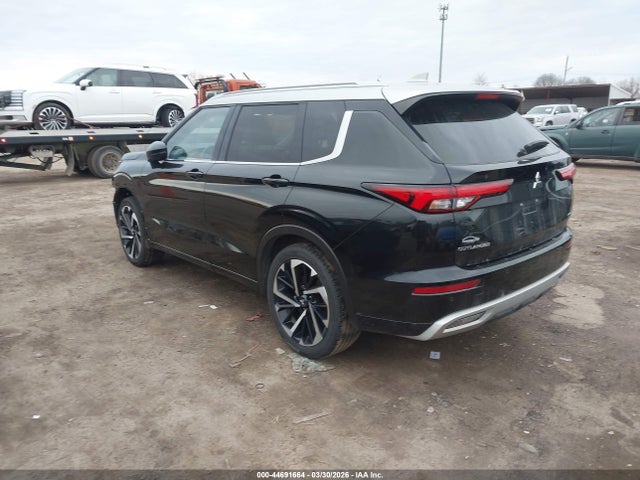 Продаж на аукціоні авто 2024 Mitsubishi Outlander Sel Platinum Edition S-awc, vin: JA4J4WA80RZ029453, номер лоту: 44691664