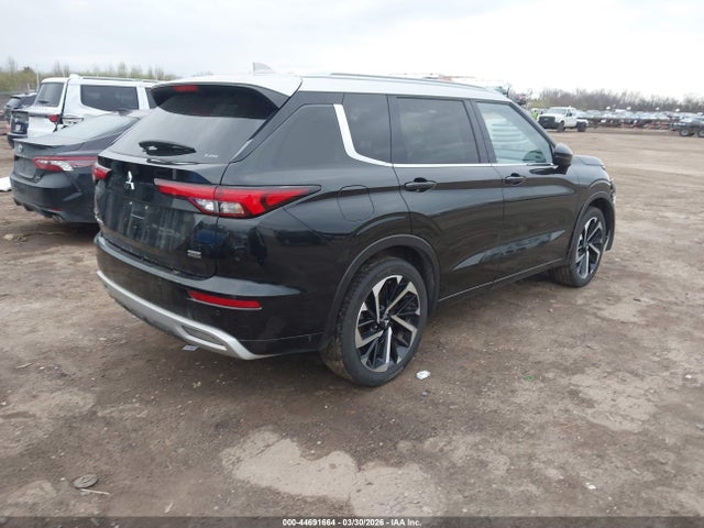 Продаж на аукціоні авто 2024 Mitsubishi Outlander Sel Platinum Edition S-awc, vin: JA4J4WA80RZ029453, номер лоту: 44691664