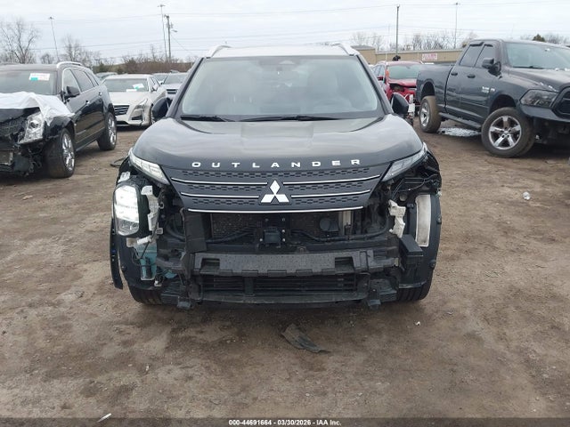 Продаж на аукціоні авто 2024 Mitsubishi Outlander Sel Platinum Edition S-awc, vin: JA4J4WA80RZ029453, номер лоту: 44691664