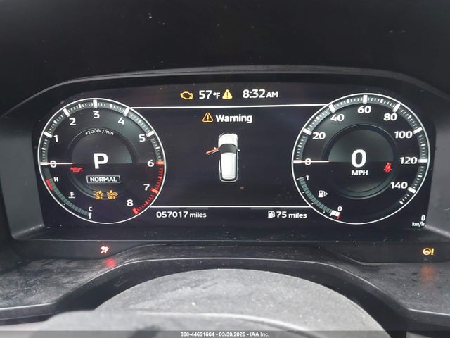 Продаж на аукціоні авто 2024 Mitsubishi Outlander Sel Platinum Edition S-awc, vin: JA4J4WA80RZ029453, номер лоту: 44691664