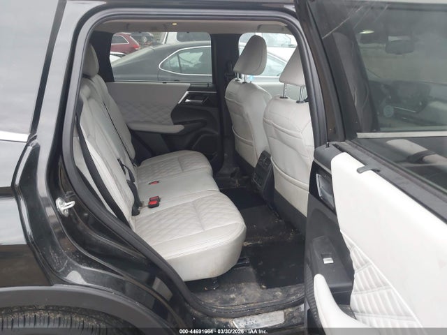 Продаж на аукціоні авто 2024 Mitsubishi Outlander Sel Platinum Edition S-awc, vin: JA4J4WA80RZ029453, номер лоту: 44691664