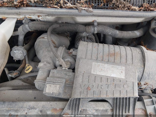 2010 CHEVROLET EXPRESS 1500 1GCUHAD44A1126497 Photo 9