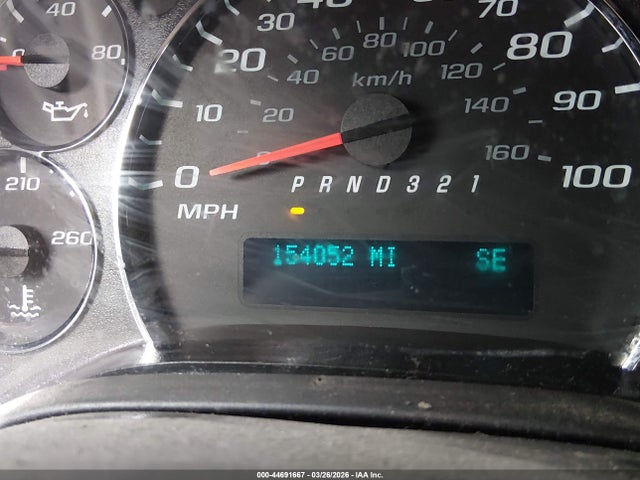 2010 CHEVROLET EXPRESS 1500 1GCUHAD44A1126497 Photo 6