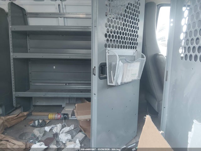 2010 CHEVROLET EXPRESS 1500 1GCUHAD44A1126497 Photo 7