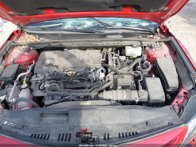 Продажа на аукционе авто 2023 Toyota Camry Xse Hybrid, vin: 4T1K31AK3PU048001, номер лота: 44691669