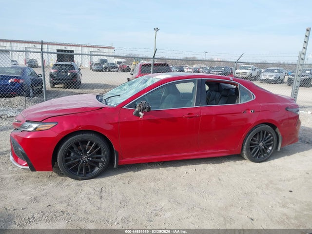 Продажа на аукционе авто 2023 Toyota Camry Xse Hybrid, vin: 4T1K31AK3PU048001, номер лота: 44691669