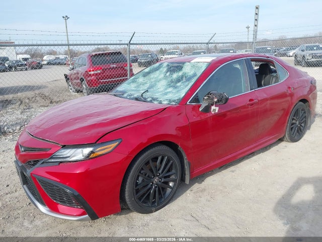 Продажа на аукционе авто 2023 Toyota Camry Xse Hybrid, vin: 4T1K31AK3PU048001, номер лота: 44691669