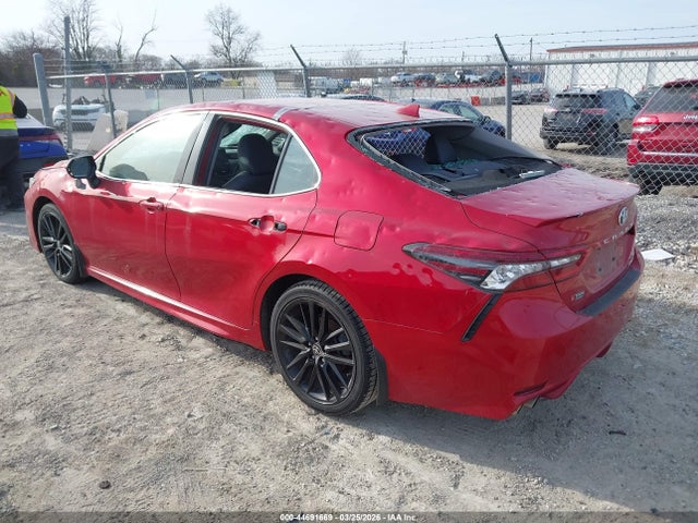 Продажа на аукционе авто 2023 Toyota Camry Xse Hybrid, vin: 4T1K31AK3PU048001, номер лота: 44691669