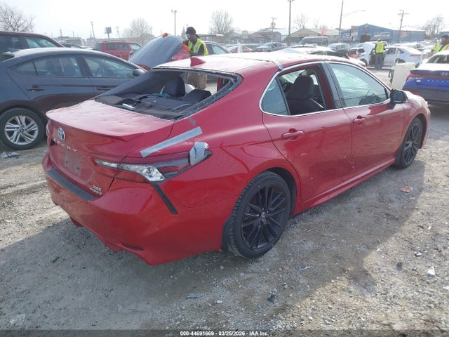 Продажа на аукционе авто 2023 Toyota Camry Xse Hybrid, vin: 4T1K31AK3PU048001, номер лота: 44691669