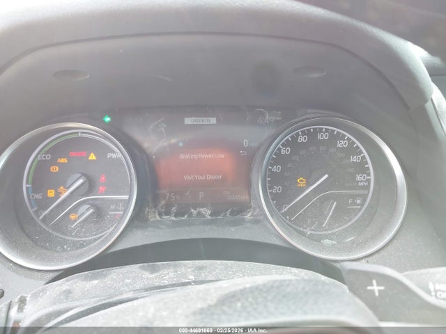 Продажа на аукционе авто 2023 Toyota Camry Xse Hybrid, vin: 4T1K31AK3PU048001, номер лота: 44691669