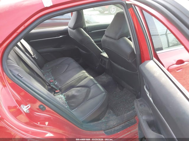 Продажа на аукционе авто 2023 Toyota Camry Xse Hybrid, vin: 4T1K31AK3PU048001, номер лота: 44691669