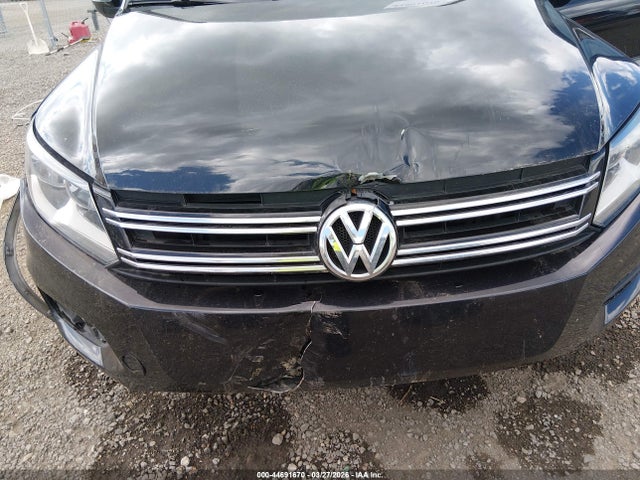 2018 Volkswagen Tiguan Limited 2.0t მანქანა იყიდება აუქციონზე, vin: WVGAV7AXXJK003144, აუქციონის ნომერი: 44691670