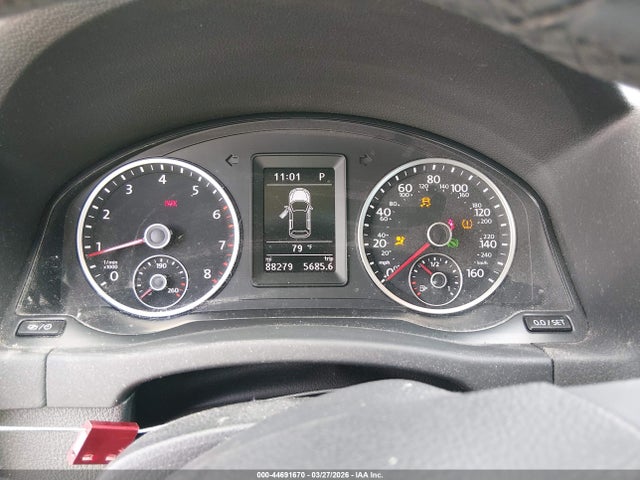 2018 Volkswagen Tiguan Limited 2.0t მანქანა იყიდება აუქციონზე, vin: WVGAV7AXXJK003144, აუქციონის ნომერი: 44691670